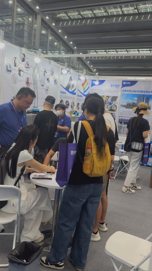 展会实况8 展会实况8