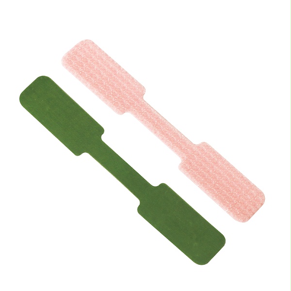 标签魔术贴-勾毛同面标签魔术贴