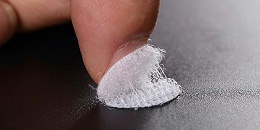 背胶魔术贴不粘了该怎样处理！