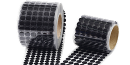 背胶魔术贴冲型的误差是多少