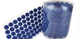 什么是背胶魔术贴冲型全断