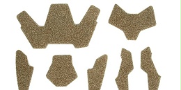 背胶冲型魔术贴全断有哪些优点！