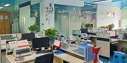 背胶魔术贴厂家-有好的团队才能打造好的产品！
