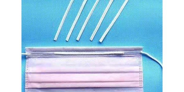 口罩鼻梁条单双芯有什么区别？