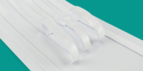 防护服专用带胶自粘松紧带-新品推荐！